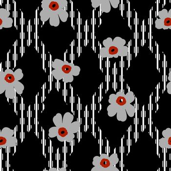 绿植树叶印花华亿平台图片