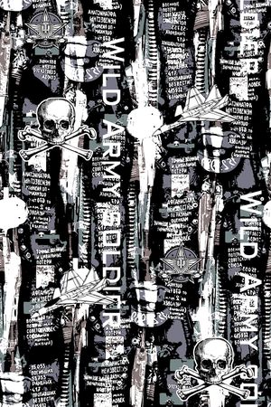 字母印花华亿平台图片