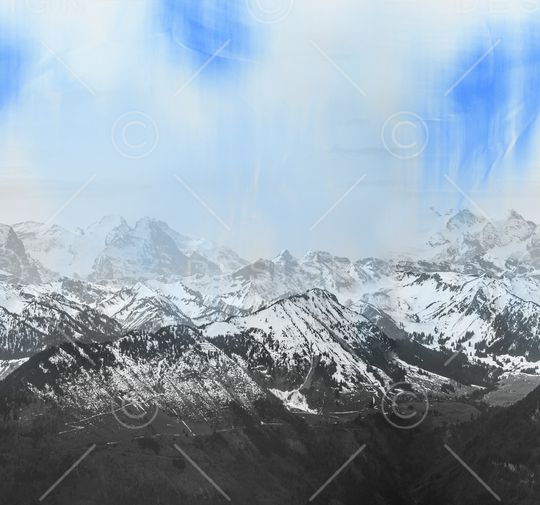 渐变印花华亿平台图片