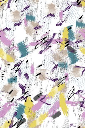 肌理印花华亿平台图片