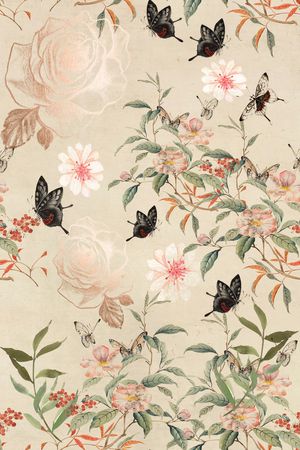 绿植树叶印花华亿平台图片