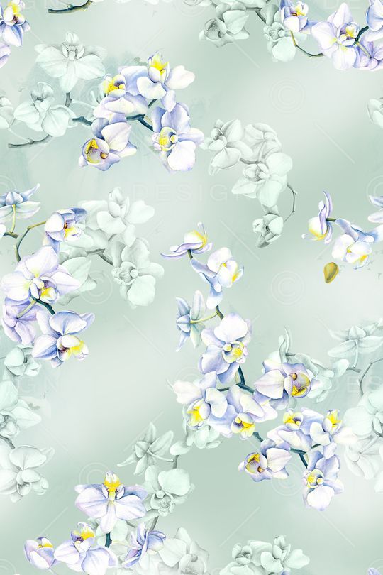 水彩印花华亿平台图片