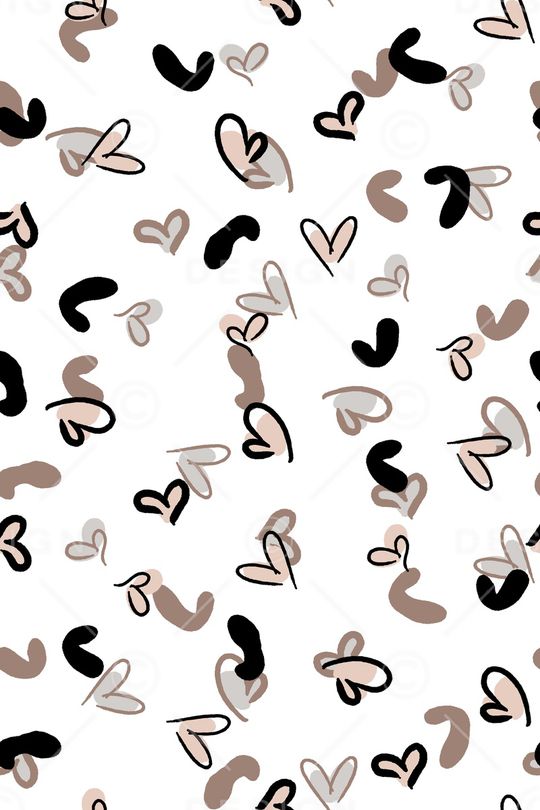 爱心印花华亿平台图片