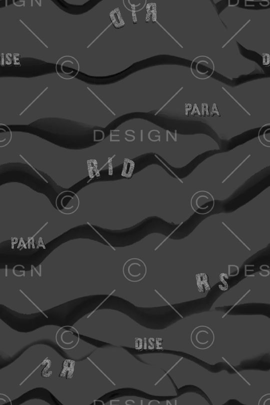 字母印花华亿平台图片