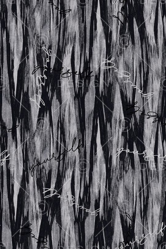 字母印花华亿平台图片