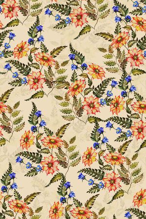 大牌风印花华亿平台图片