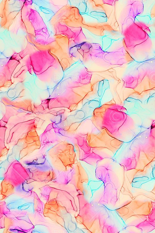 水彩印花华亿平台图片