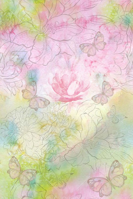 绿植树叶印花华亿平台图片