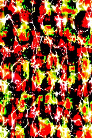 肌理印花华亿平台图片