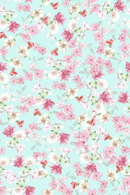 绿植树叶印花华亿平台图片