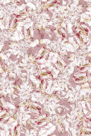 大牌风印花华亿平台图片