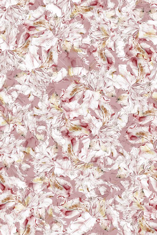 大牌风印花华亿平台图片