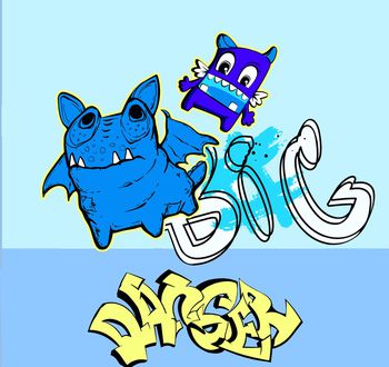 儿童浴袍印花华亿平台图片