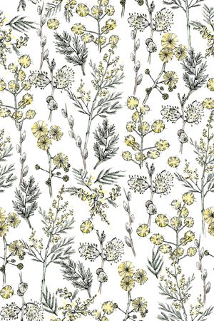 树枝印花华亿平台图片