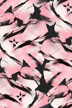 肌理印花华亿平台图片