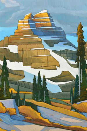 羽绒服印花华亿平台图片