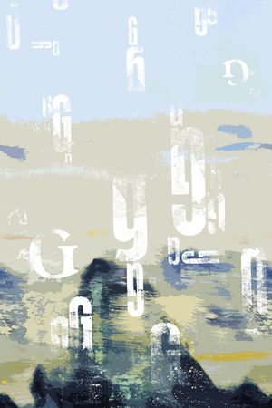 字母印花华亿平台图片