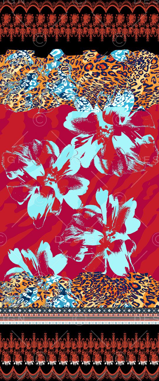 渐变印花华亿平台图片