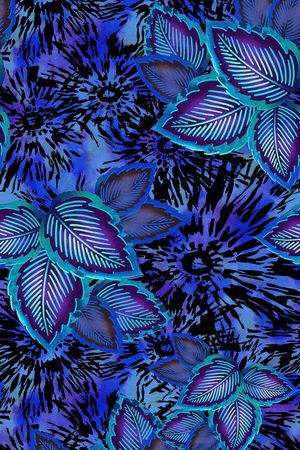 渐变印花华亿平台图片