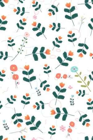 可爱印花华亿平台图片