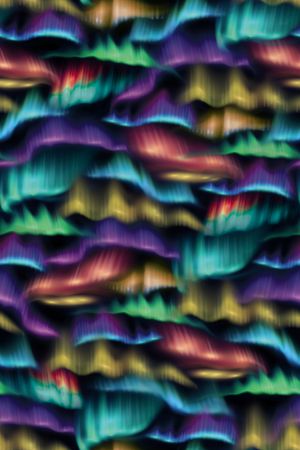 炫彩印花华亿平台图片