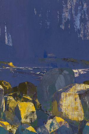 油画华亿平台印花华亿平台图片