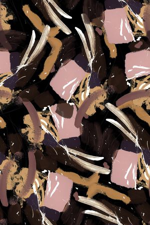 肌理印花华亿平台图片