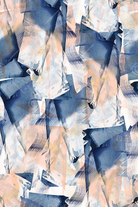 肌理印花华亿平台图片