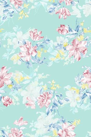 大牌风印花华亿平台图片