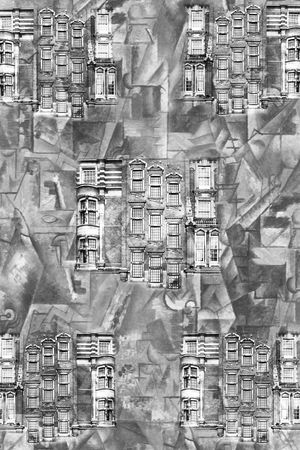 肌理印花华亿平台图片