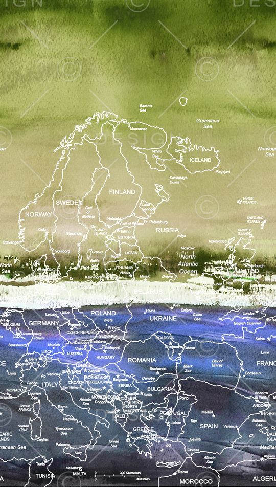 渐变印花华亿平台图片