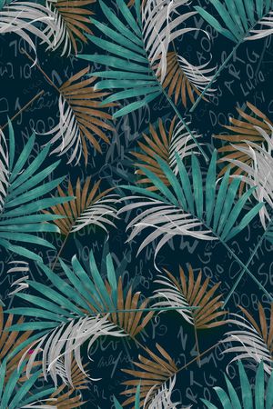 真丝印花华亿平台图片