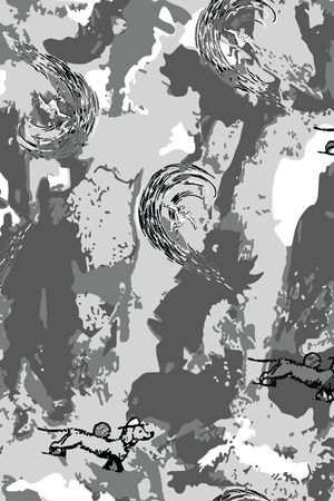 羽绒服夹克印花华亿平台图片