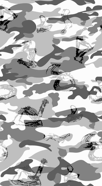 男装黑色系列印花华亿平台图片