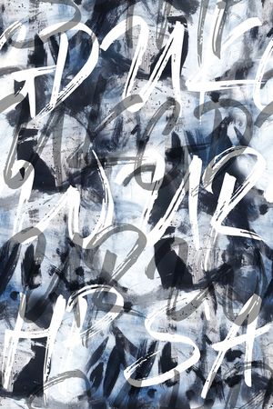 字母印花华亿平台图片