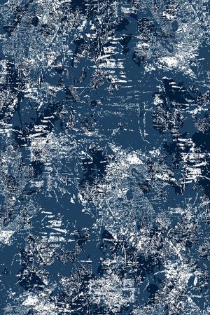 连衣裙印花华亿平台图片