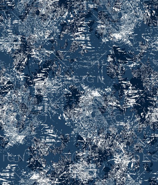 连衣裙印花华亿平台图片