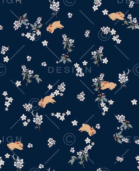 连衣裙印花华亿平台图片