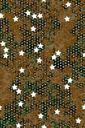 连衣裙印花华亿平台图片