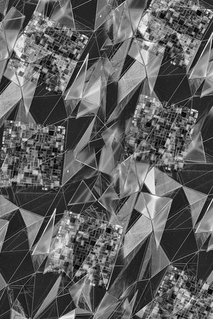 肌理印花华亿平台图片