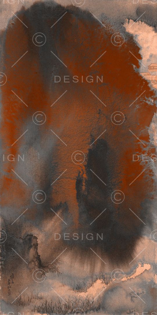 民族风印花华亿平台图片