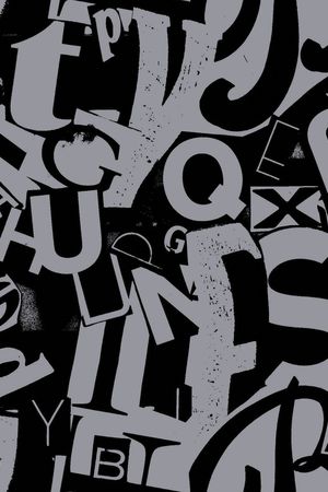 字母印花华亿平台图片