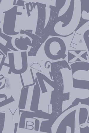 字母印花华亿平台图片