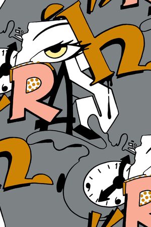 字母印花华亿平台图片