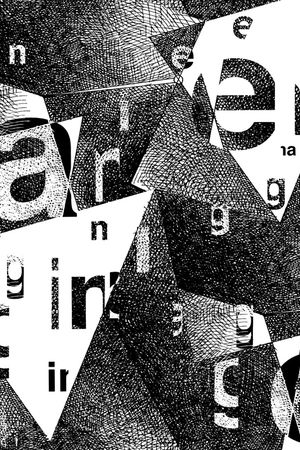 字母印花华亿平台图片