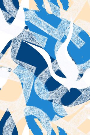 字母印花华亿平台图片