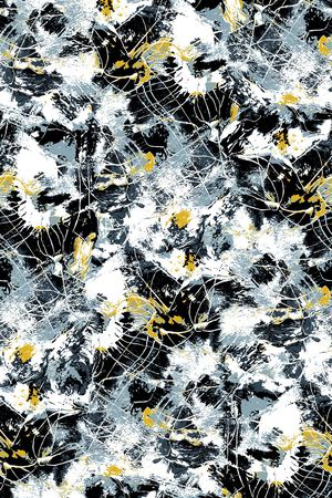 复古印花华亿平台图片