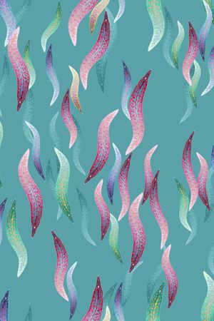 中老年印花华亿平台图片