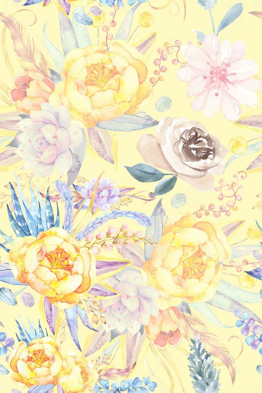 绿植树叶印花华亿平台图片