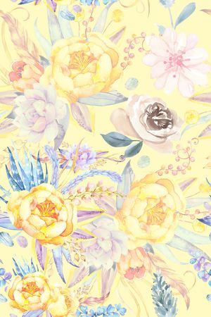 绿植树叶印花华亿平台图片